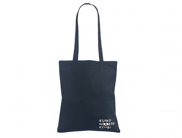 Musta v�rvi riidest konverentsikotid. Tr�kiga kottide miinumum kogus on 50 kotti. Konverentsikotti