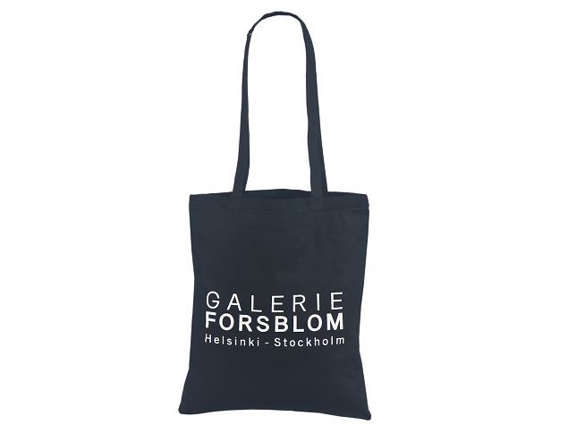 Musta v�rvi riidest konverentsikotid. Kottidel pikad sangad. Tr�kiga kottide miinumum kogus on 50 