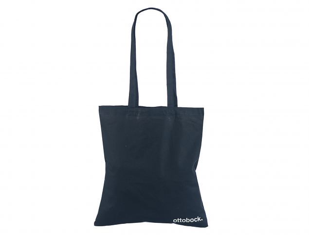 Musta v�rvi riidest konverentsikotid. Tr�kiga kottide miinumum kogus on 50 kotti. Konverentsikotti