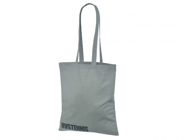 Tyylik�s harmaa paperikassi. Minimitilausm��r� omalla painatuksella on 50 kappaletta. Toimitus Su