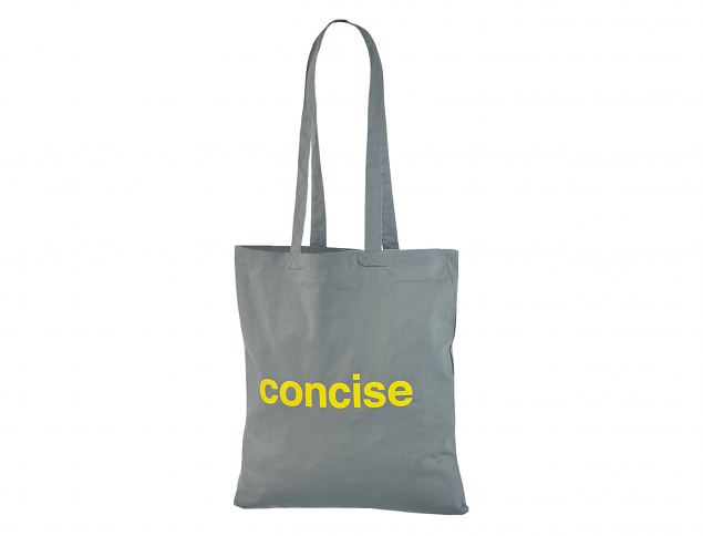 Tyylik�s harmaa paperikassi. Toimitus Suomeen sis�ltyy hintaan. Minimitilausm��r� omalla painatuk