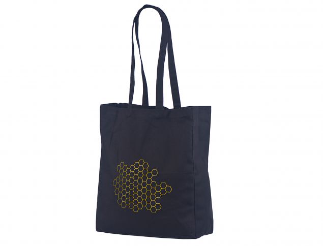 Musta v�rvi k�ljevoldiga riidest kotid. Tr�kiga kottide miinumumkogus on 50 kotti. 