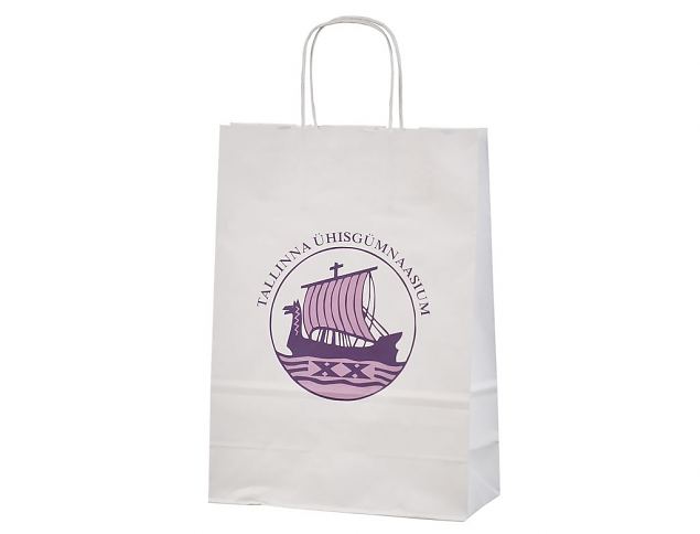 Express- eller akuta best�llningar av papperskassar