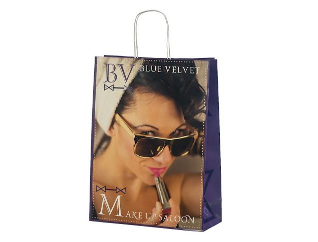 Express- eller akuta best�llningar av papperskassar