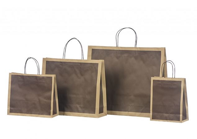 Presentkassar av �tervunnet papper