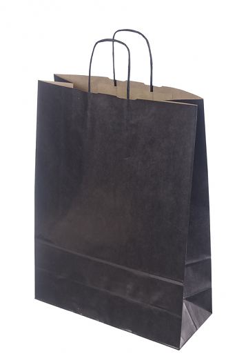 Mustad pabern��r sangaga paberkotid