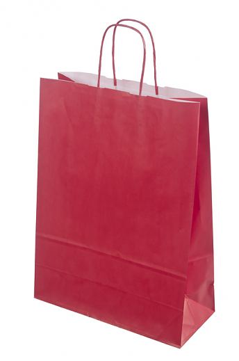 Punased pabern��r sangaga paberkotid