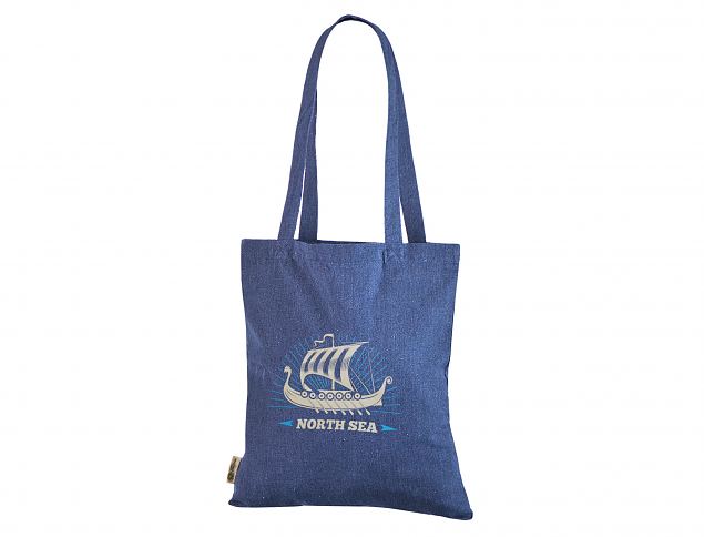 Sinised �mbert��deldud puuvillast kotid. Tr�kiga kottide miinumum kogus on 50 kotti. Ilma tr�kita 