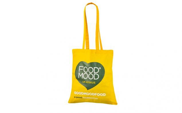 Riidest kott on �rikingitustele parim pakend