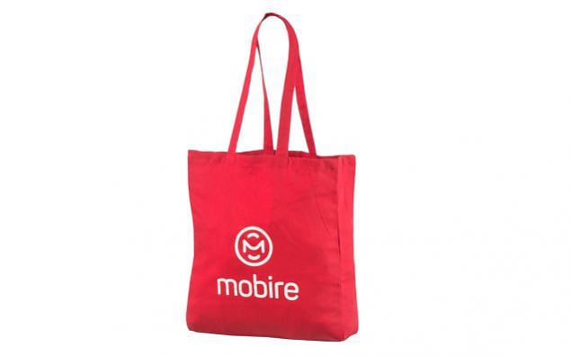 Riidest kott on �rikingitustele parim pakend