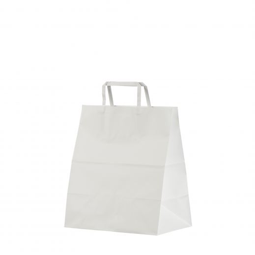 Valget v�rvi take away paberkott m��tudega 26x16x29 cm