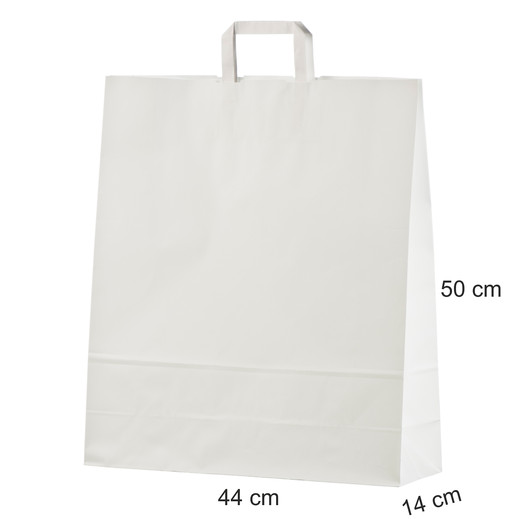 Valget v�rvi lamedate sangadega paberkott m��tudega 44x14x42,5 cm