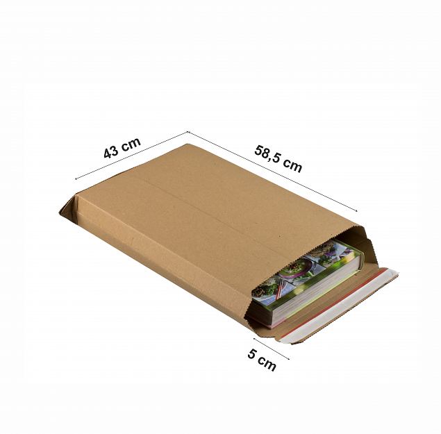 A2_Brown, pruunist lainepapist posti�mbrik