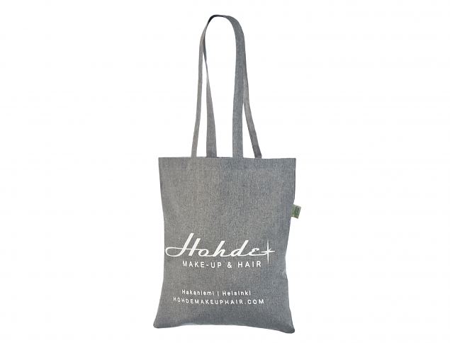 Riidest kott.​ ​Tr�kiga kottide miinimum kogus on 50 kotti. Riidest kottidele on v�ima