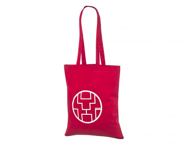 Personaalse tr�kiga riidest kott. Tr�kiga kottide miinimum kogus on 50 kotti. Riidest kottidele on