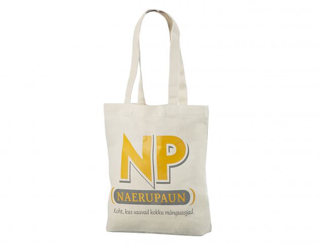 Riidest kott. Lai valik erinevaid v�rve ja suurusi. 