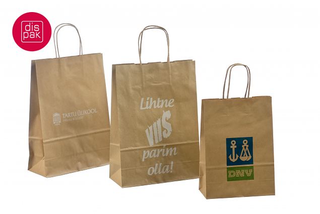 n��rsangadega �kopaberist kott sobib �rikingituse pakkimiseks 