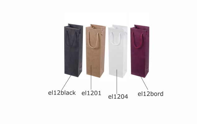 K�sit��na valmistatud veinikotid on kavliteetkotid.