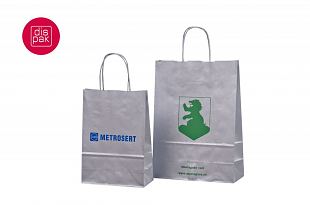 h�bedane paberkott Fotogalerii- h�bedased paberkotid