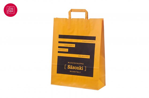 oran�id paberkotid logoga 