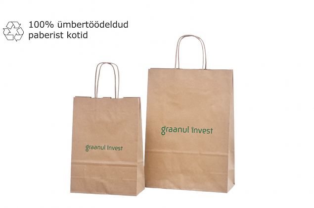 n��rsangadega �kopaberist kott 