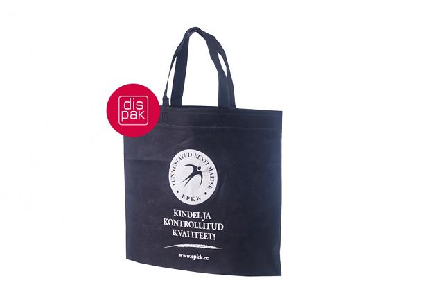 must non woven riidest kott pealetr�kiga 