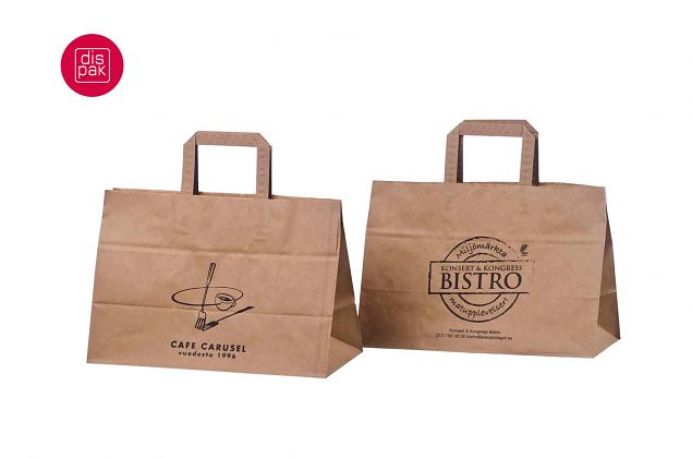 tr�kiga take away kott 