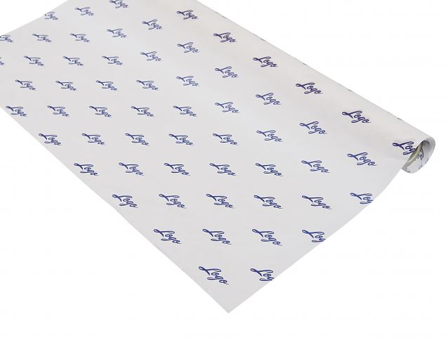 Personaalse logo pealetr�kigal siidipaber. Meie meelest on k�ige ilusamad �rikingitused need, mis 