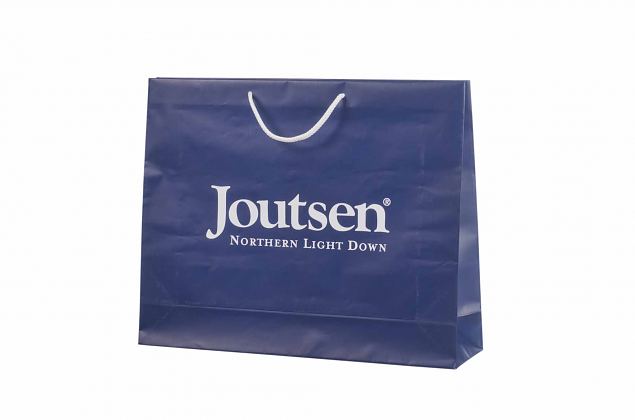 kest�v� luksuskassi omalla logolla 